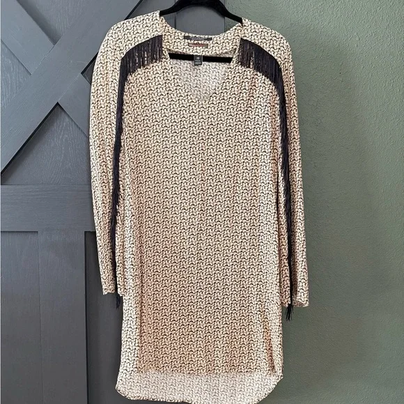 Scotch & Soda | Dresses | Scotch Soda Maison Scotch Floral Fringe Shift Dress | Poshmark Scotch & Soda | Dresses | Scotch Soda Maison Scotch Floral Fringe Shift Dress | Poshmark